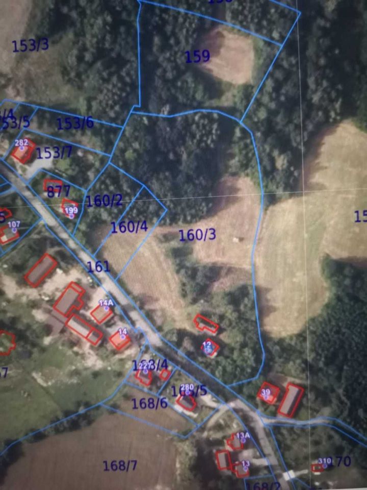 Działka rolno-budowlana Sobolów. Zdjęcie 2