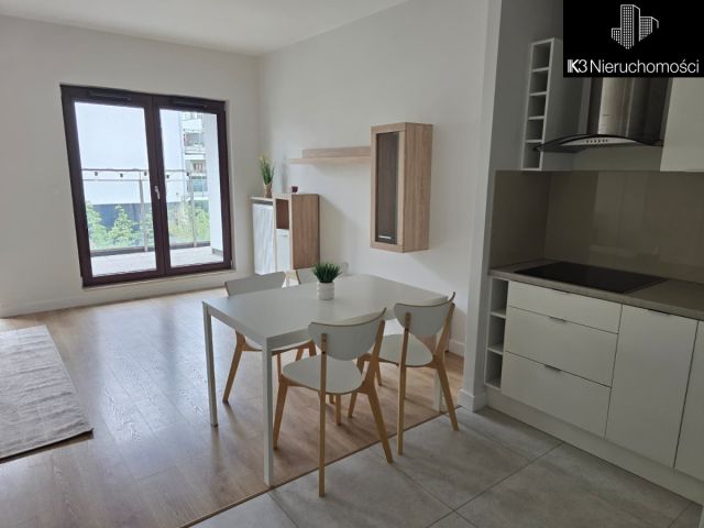 Mieszkanie 1-pokojowe Warszawa Wilanów, ul. Sarmacka. Zdjęcie 5