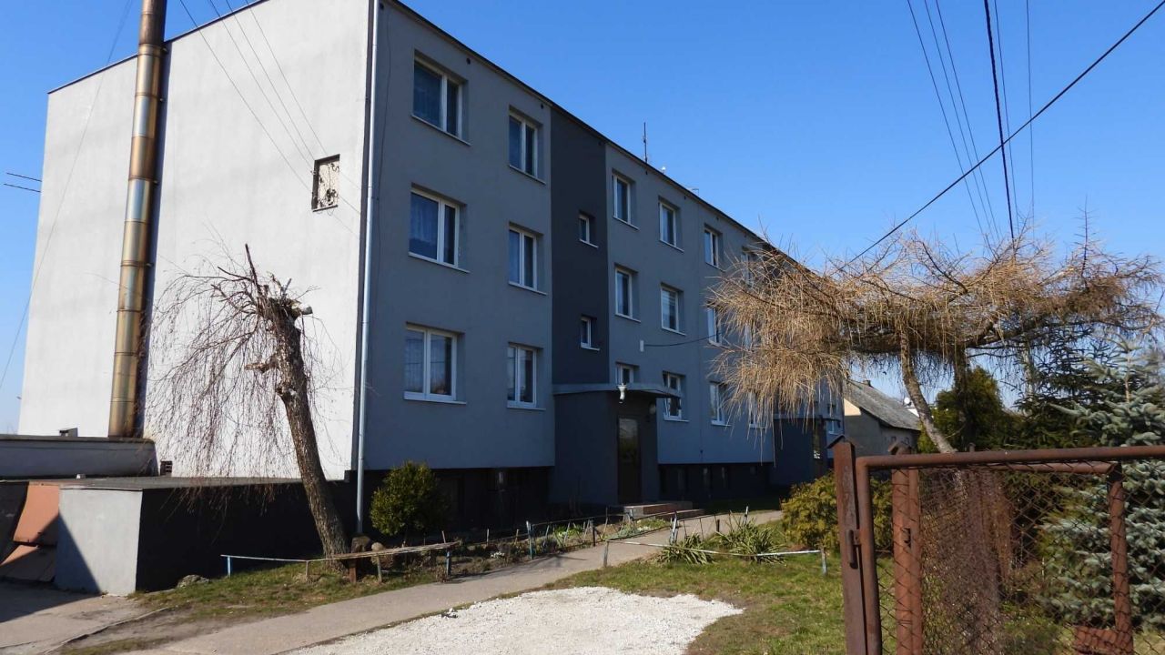 Mieszkanie 3-pokojowe Kotomierz