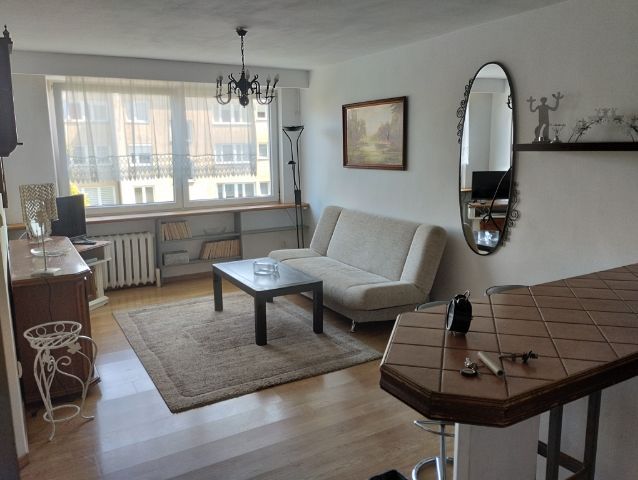 Mieszkanie 2-pokojowe Pruszków Centrum, ul. Tomcia Palucha