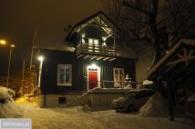 dom wolnostojący, 5 pokoi Sanok Śródmieście, ul. Słowackiego. Zdjęcie 3