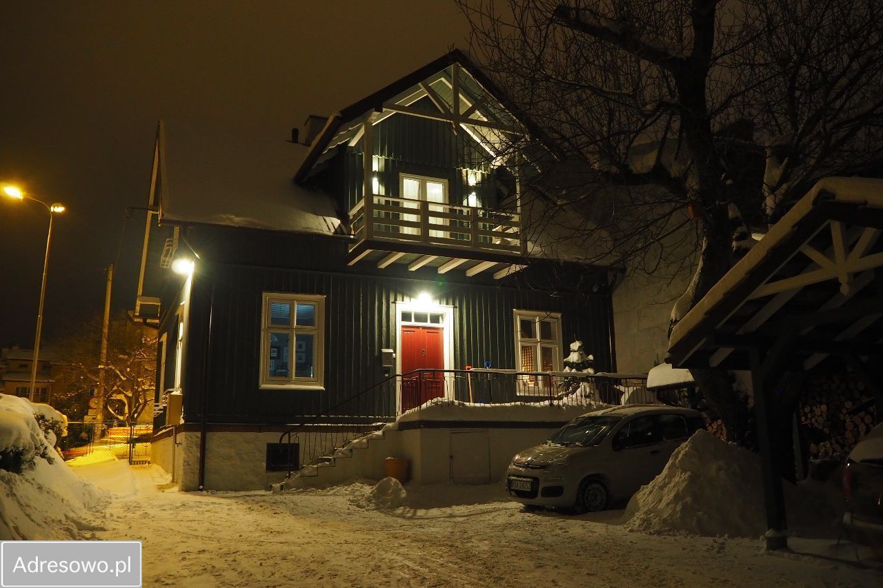 dom wolnostojący, 5 pokoi Sanok Śródmieście, ul. Słowackiego. Zdjęcie 4