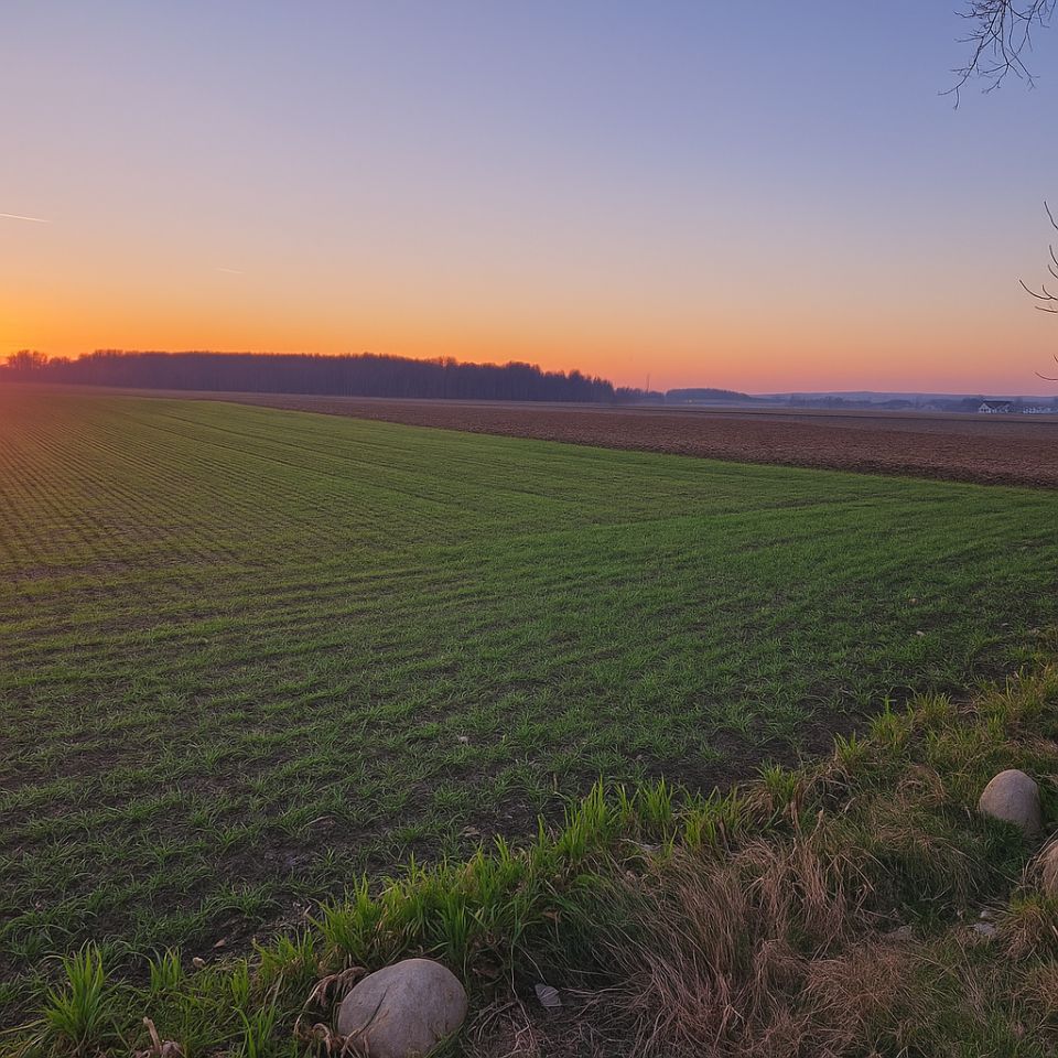 Działka budowlana Gorzyce Wielkie, ul. Topolowa