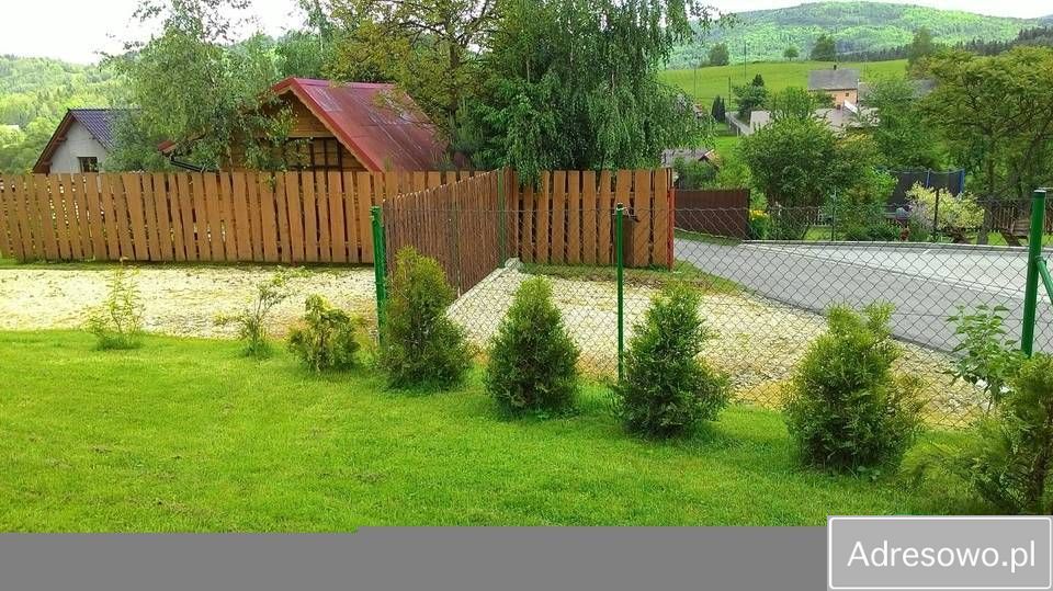 Działka budowlana Pewelka. Zdjęcie 4