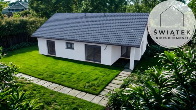 dom wolnostojący, 3 pokoje Zławieś Wielka, ul. Widokowa. Zdjęcie 2