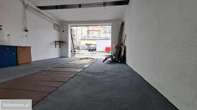 Garaż/miejsce parkingowe Zabrze Centrum. Zdjęcie 1