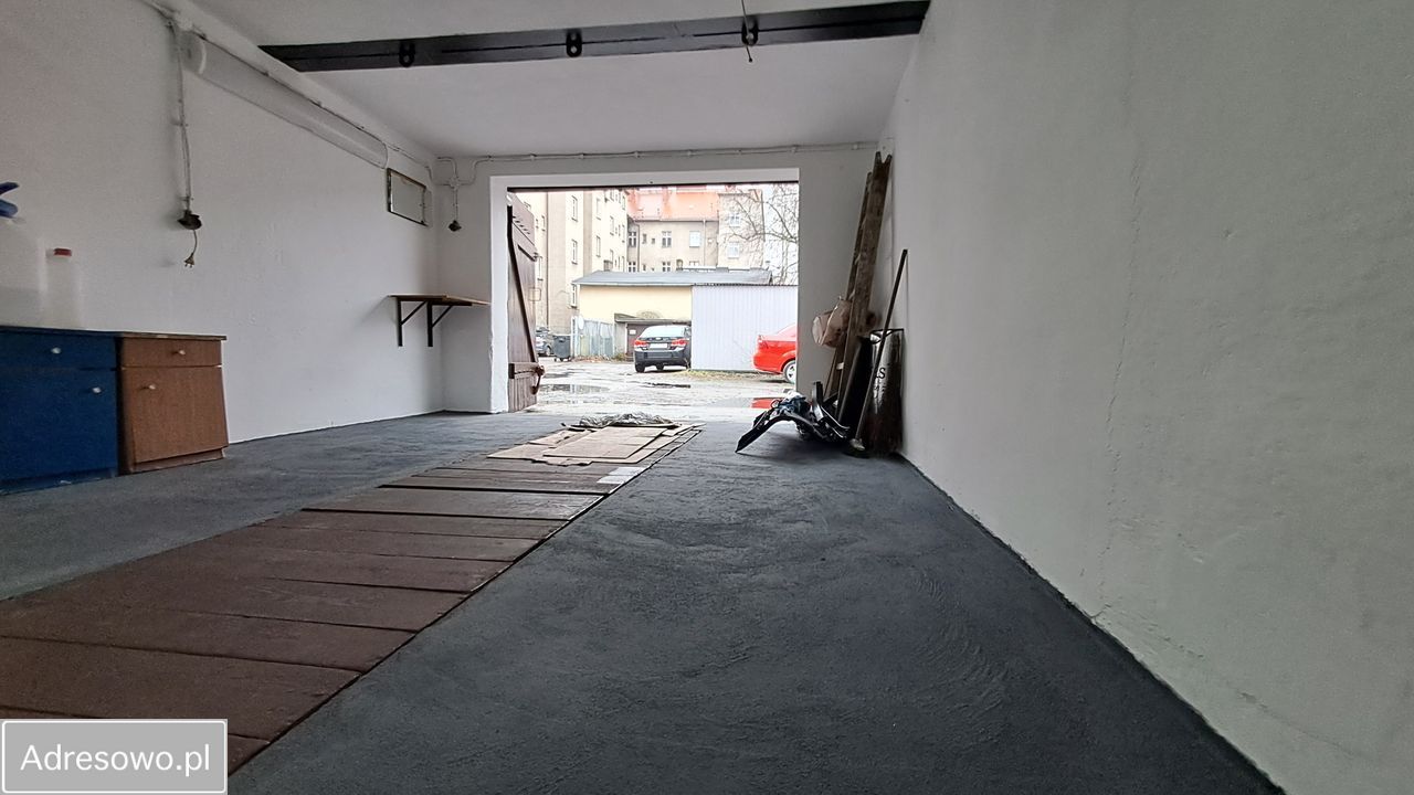 Garaż/miejsce parkingowe Zabrze Centrum