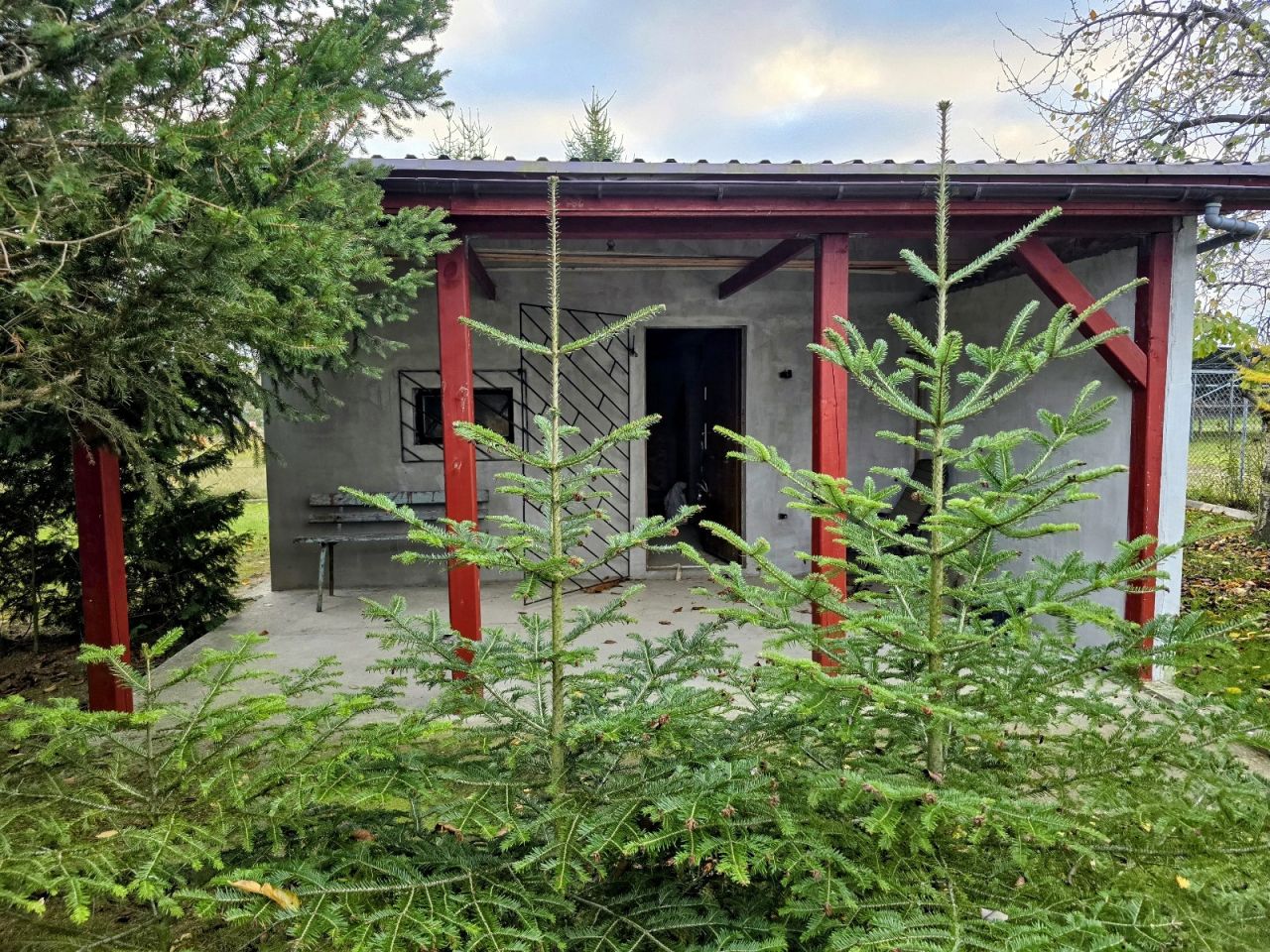 Działka rod Jawor, ul. Juliusza Słowackiego