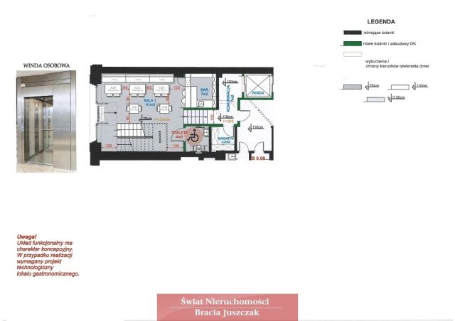 Lokal Wrocław. Zdjęcie 1
