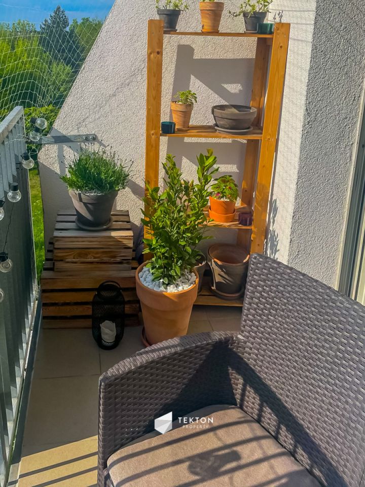 Mieszkanie 3-pokojowe Poznań Rataje, os. Rusa. Zdjęcie 18