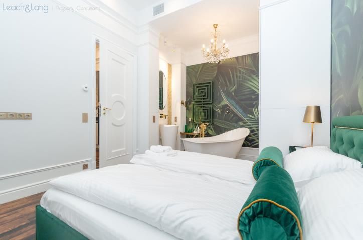 Mieszkanie 3-pokojowe Kraków Stare Miasto, ul. Rakowicka. Zdjęcie 10