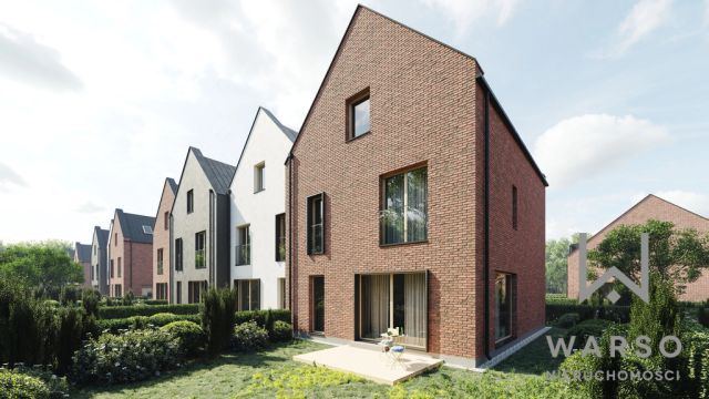 dom szeregowy, 4 pokoje Łazy, ul. Szklarniowa. Zdjęcie 12