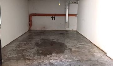 Garaż/miejsce parkingowe Wrocław Fabryczna, ul. Manganowa