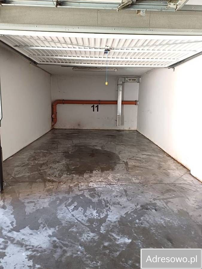 Garaż/miejsce parkingowe Wrocław Fabryczna, ul. Manganowa. Zdjęcie 2