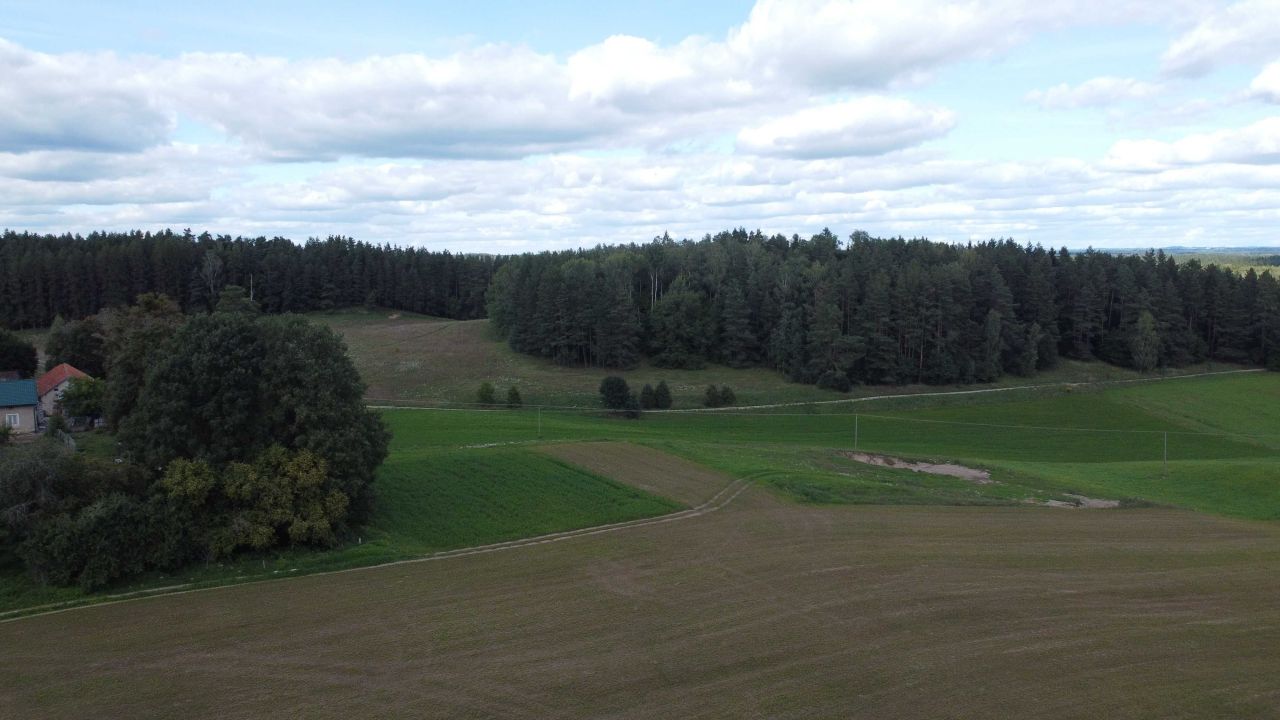 Działka budowlana Dobra Wola. Zdjęcie 5