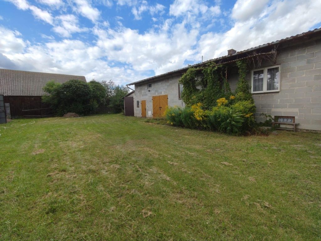 Działka rolno-budowlana Leszczydół Stary. Zdjęcie 5