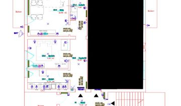 Mieszkanie 2-pokojowe Kamieniec Wrocławski, ul. Szkolna