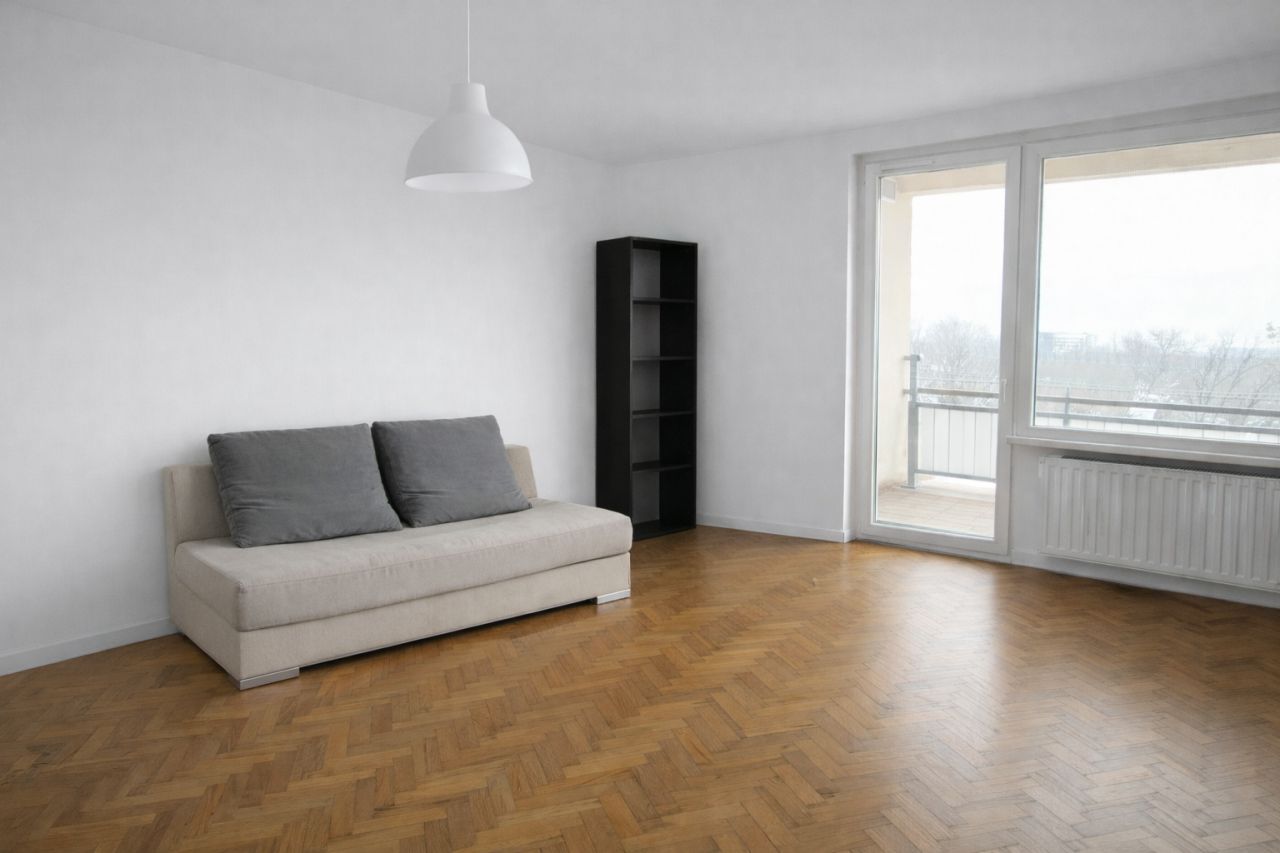 Mieszkanie 1-pokojowe Łódź Górna, ul. Przyszkole. Zdjęcie 1