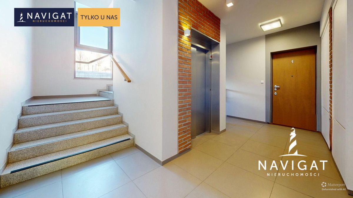 Mieszkanie 3-pokojowe Gdynia Mały Kack, ul. Kameralna. Zdjęcie 17