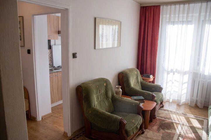 Mieszkanie 1-pokojowe Bytom Śródmieście, ul. Wrocławska. Zdjęcie 2