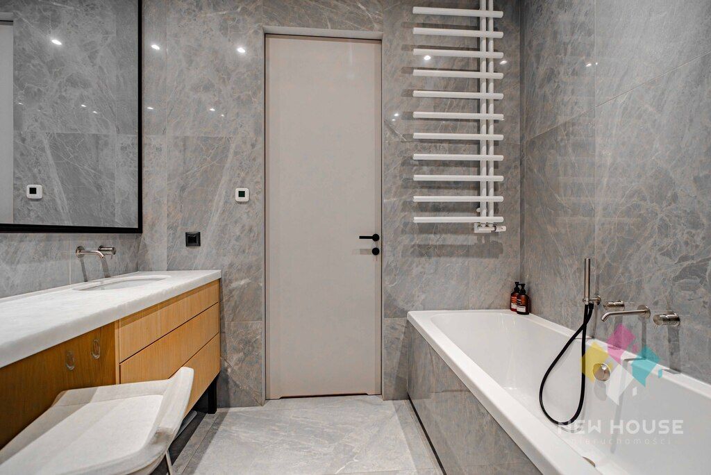 Mieszkanie 4-pokojowe Olsztyn, ul. Leśna. Zdjęcie 5