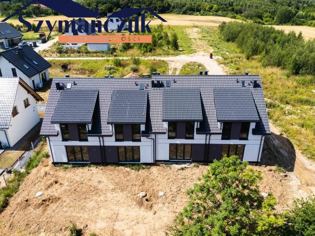 dom szeregowy, 4 pokoje Rotmanka, ul. Zaczarowana. Zdjęcie 9