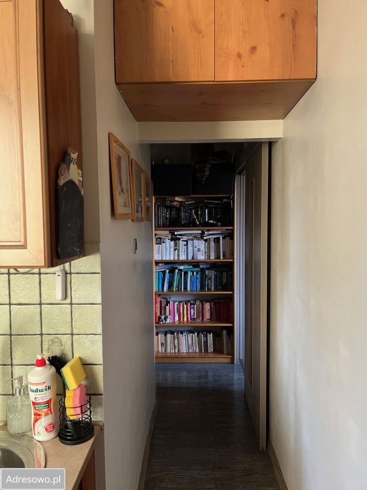 Mieszkanie 2-pokojowe Gdańsk Śródmieście, al. Grunwaldzka. Zdjęcie 8