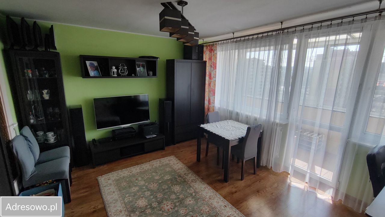 Mieszkanie 2-pokojowe Kraków Bieżanów, ul. ks. Piotra Ściegiennego. Zdjęcie 17