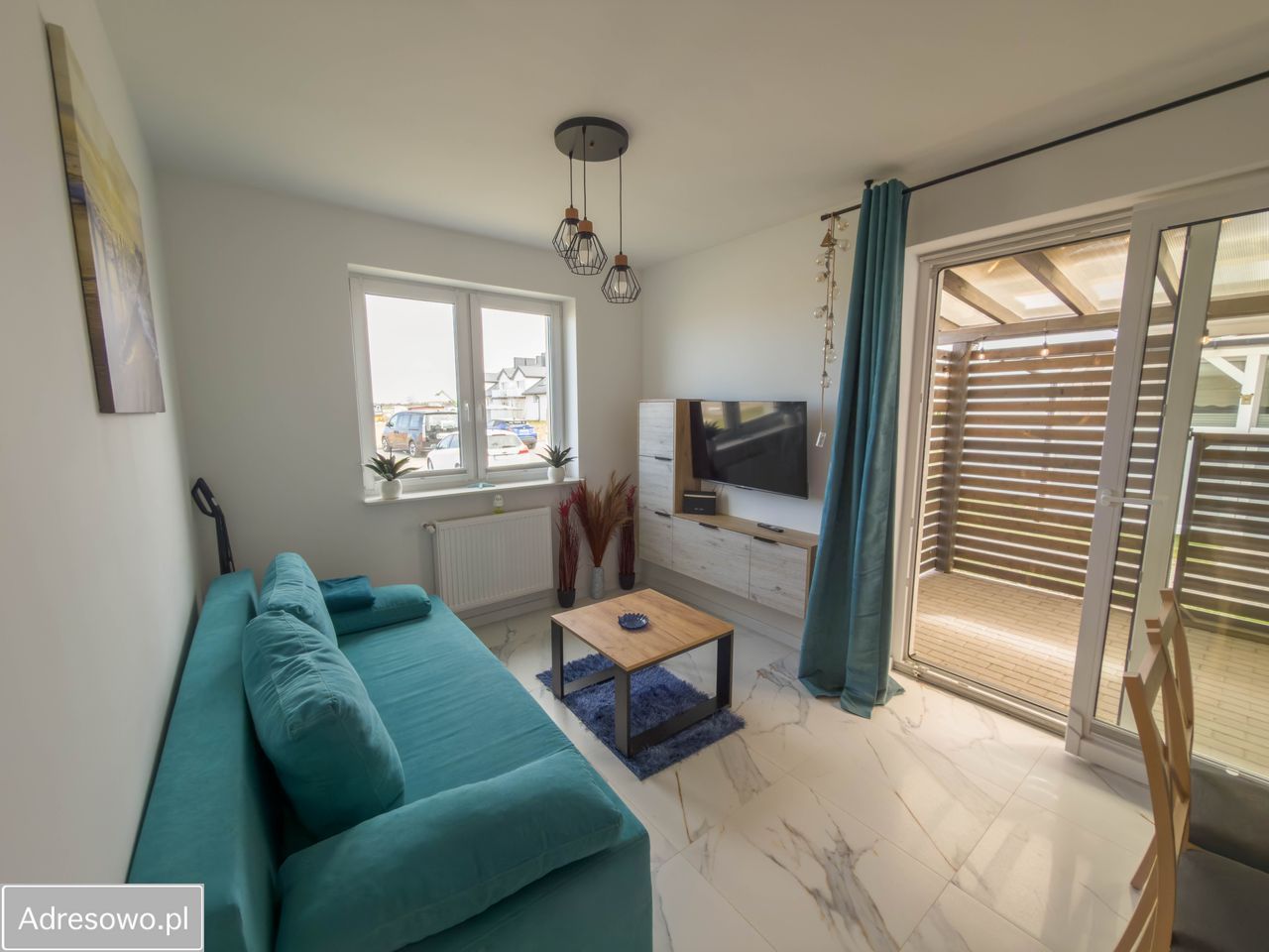 Mieszkanie 2-pokojowe Darłowo, ul. Kropla Bałtyku. Zdjęcie 1