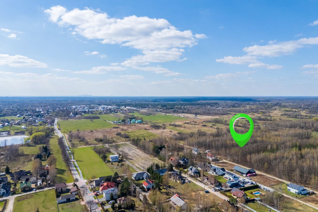 Działka budowlana Długa Kościelna, ul. Pigwy. Zdjęcie 9