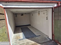 Garaż/miejsce parkingowe Gdańsk Oliwa, ul. Kaszubska. Zdjęcie 1