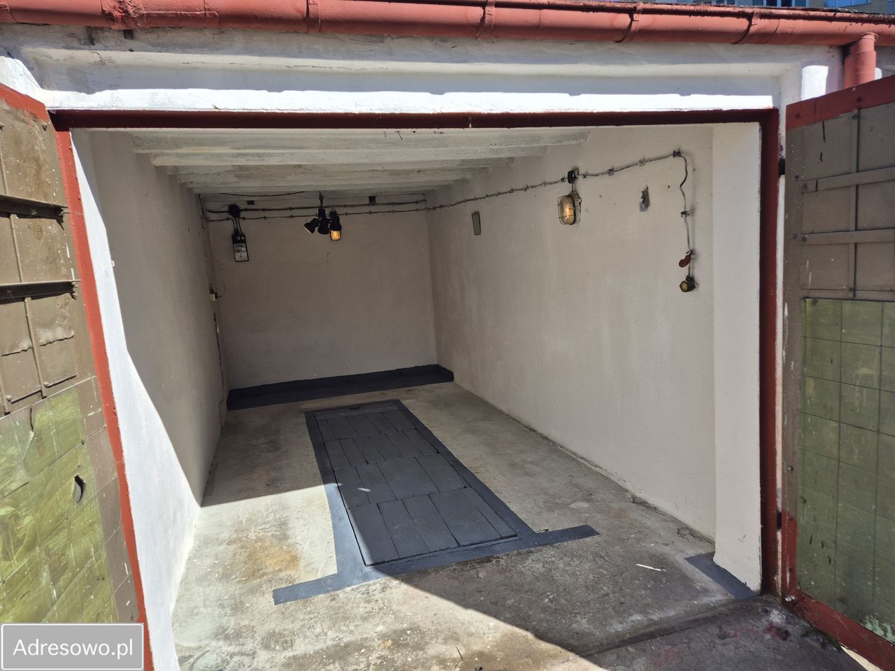 Garaż/miejsce parkingowe Gdańsk Oliwa, ul. Kaszubska. Zdjęcie 2