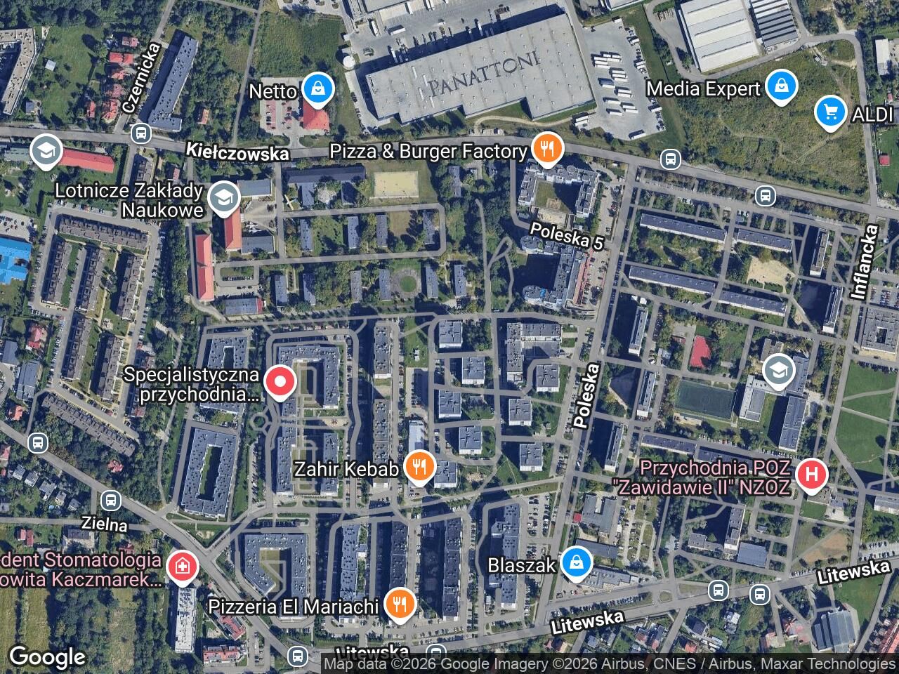 Mieszkanie 1-pokojowe Wrocław Psie Pole, ul. Poleska. Zdjęcie 1