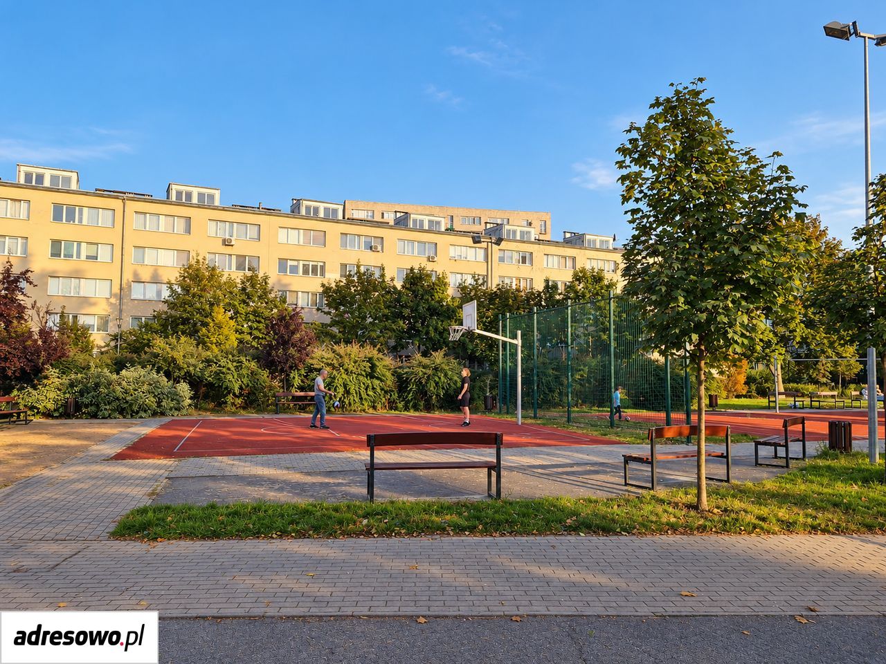 Mieszkanie 3-pokojowe Warszawa Bielany, ul. Szegedyńska. Zdjęcie 13