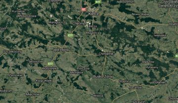 Działka budowlana Górki