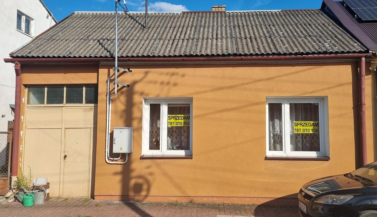 bliźniak, 2 pokoje Raków, ul. Bardzka