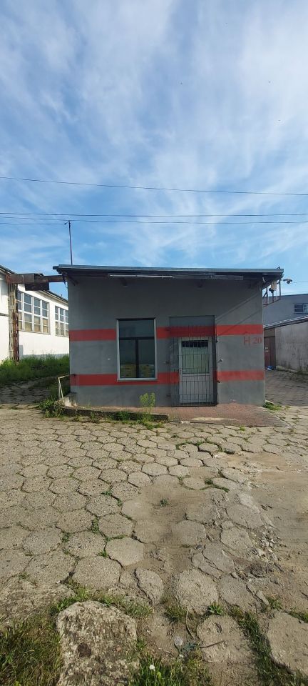 Hala/magazyn Żnin, ul. Szpitalna. Zdjęcie 6