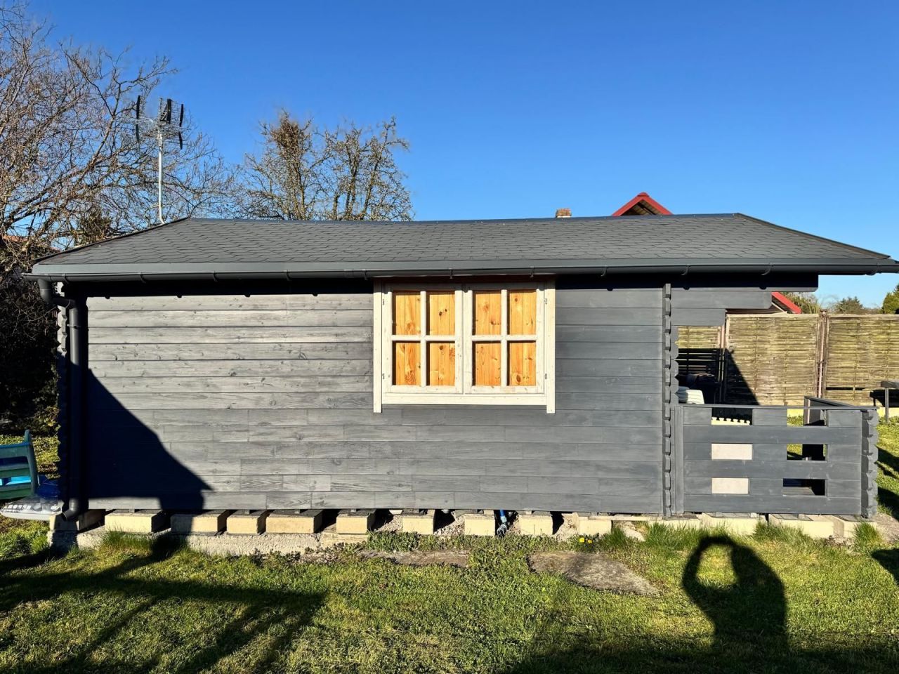 Działka rod Szczecin Dąbie. Zdjęcie 8