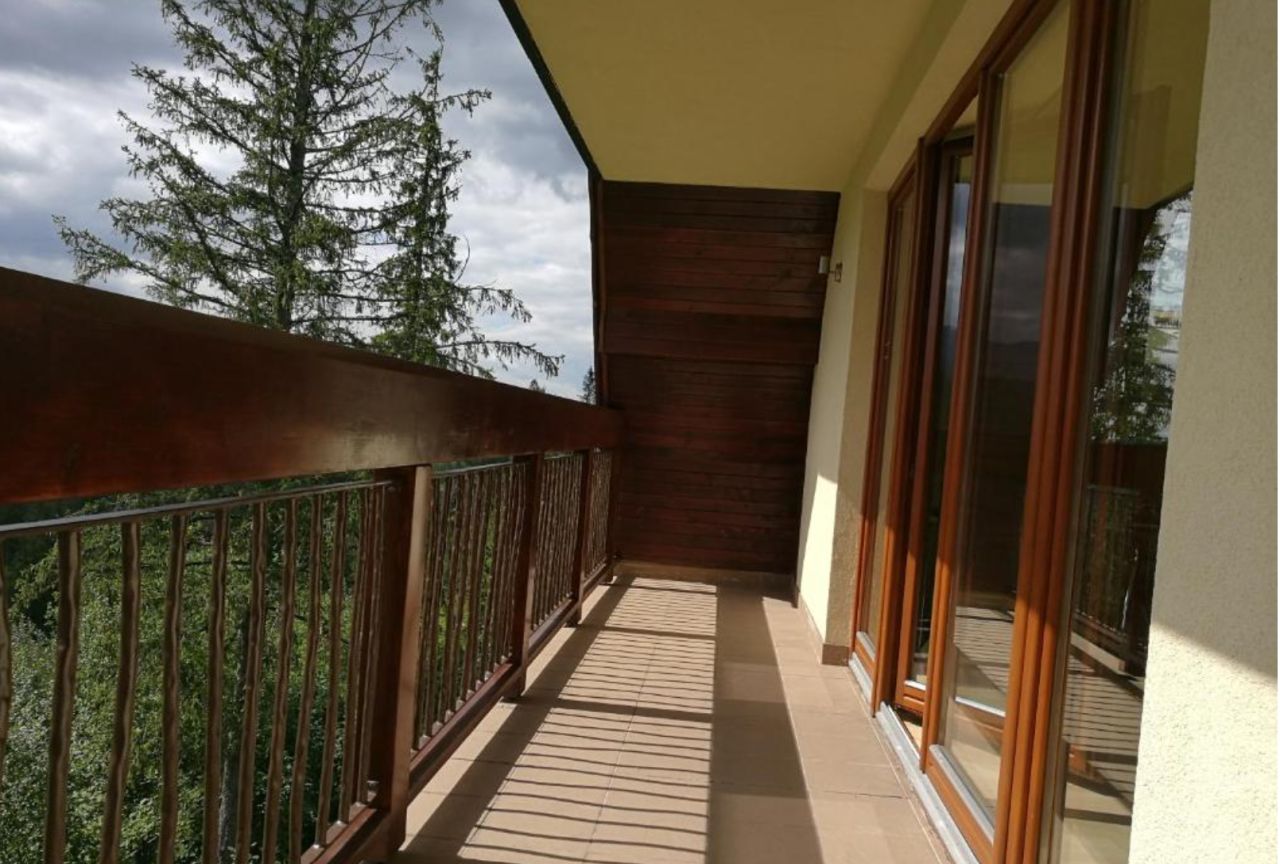 Mieszkanie 2-pokojowe Zakopane Toporowa Cyrla, ul. Cyrhla. Zdjęcie 16