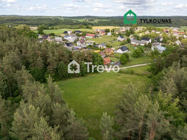 Działka budowlana Dąbrówka, ul. Przyleśna. Zdjęcie 13