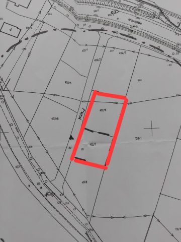 Działka budowlana Deszczno. Zdjęcie 1