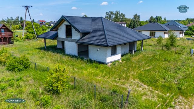 dom wolnostojący, 5 pokoi Orpelów, ul. Prosta. Zdjęcie 3