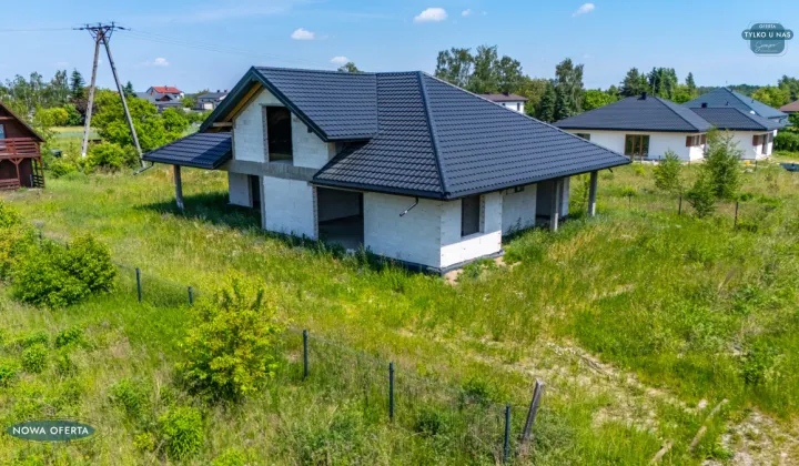 dom wolnostojący, 5 pokoi Orpelów, ul. Prosta