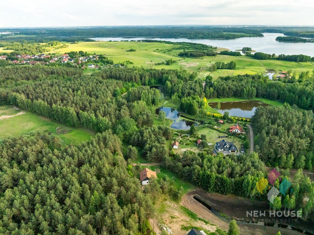 Działka budowlana Barczewko. Zdjęcie 4