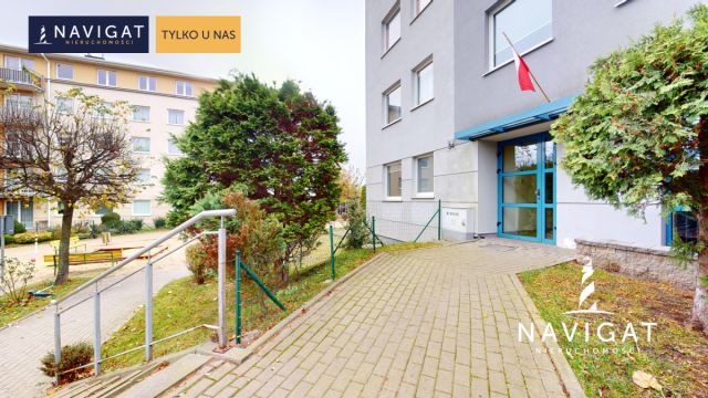 Mieszkanie 2-pokojowe Gdańsk Zakoniczyn, ul. Kazimierza Porębskiego. Zdjęcie 15