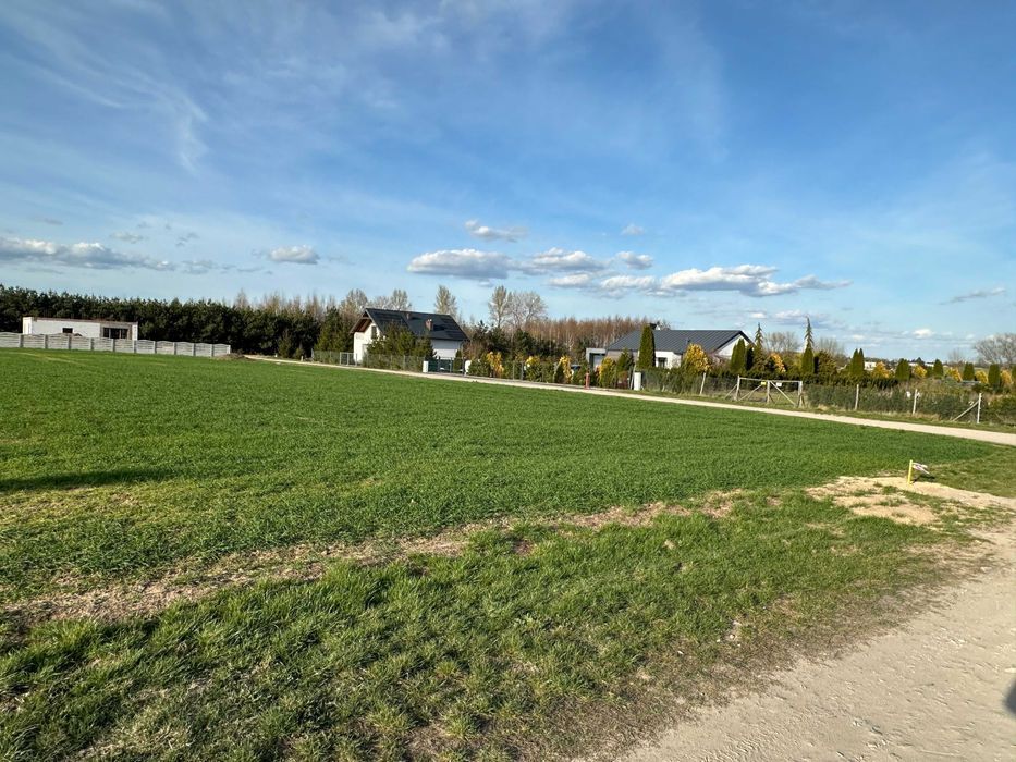 Działka budowlana Gorzuchowo. Zdjęcie 7