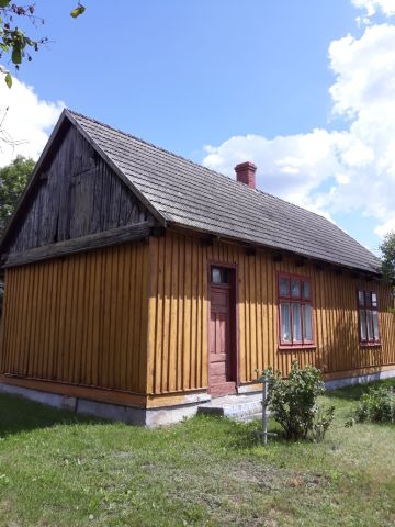 dom wolnostojący, 2 pokoje Ewina. Zdjęcie 1