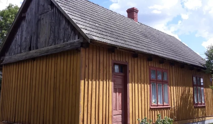 dom wolnostojący, 2 pokoje Ewina