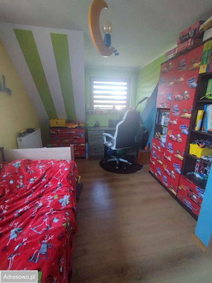 dom wolnostojący, 5 pokoi Borówno. Zdjęcie 15