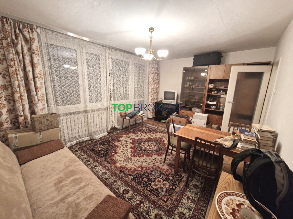 Mieszkanie 3-pokojowe Warszawa Bielany, ul. Klaudyny